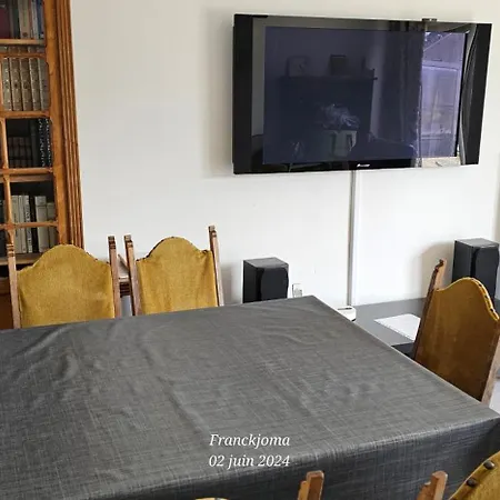 Appartement A 5Min Du Centre Ville D'Embrun Exterior photo
