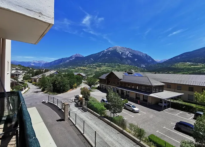 Appartement A 5Min Du Centre Ville D\'Embrun