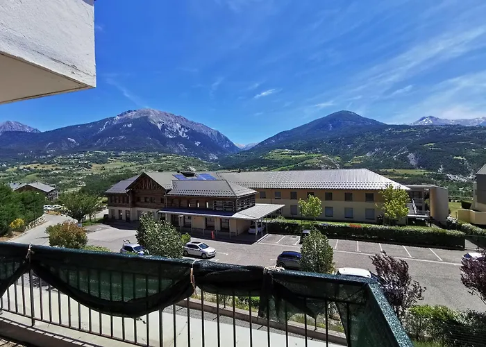 Appartement A 5Min Du Centre Ville D\'Embrun